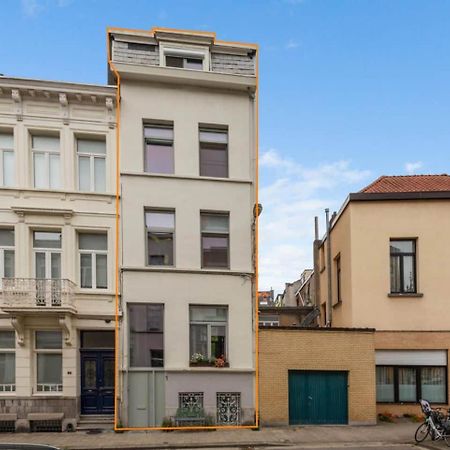 J1 - Urban Studio In Antwerpen Bagian luar foto