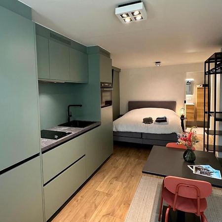 J1 - Urban Studio In Antwerpen Bagian luar foto